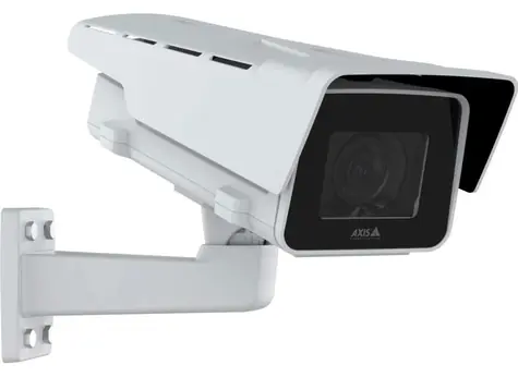 AXIS P1385-E / kamera IP typu box / zewnętrzna / dzień i noc / przetwornik 1/2,8"