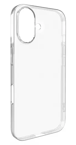 Puro 03 Nude transparent / Etui / silikon / iPhone 16