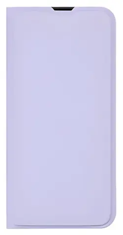 Obal:Me SmoothTouch Pastel Lilac / Etui / XIAOMI 17T