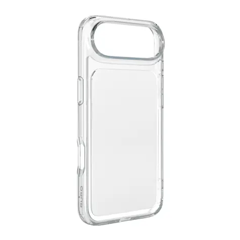 Puro Plate Mag iPhone 17 Air biały / Etui / MagSafe