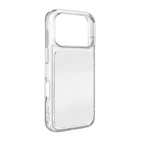 Puro Plate Mag iPhone 17 Pro biały / Etui / MagSafe