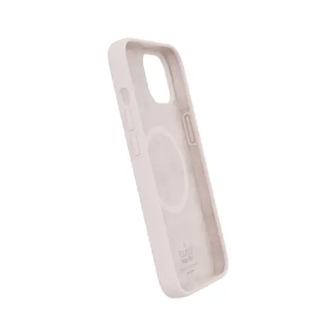 Puro ICON MAG PRO różowy / Etui / iPhone 13/14 / MagSafe