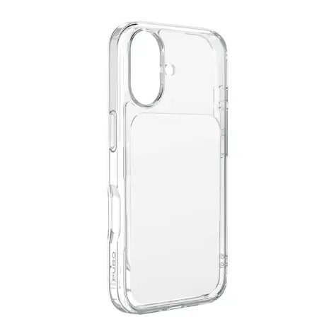 Puro Plate Mag biały / Etui / iPhone 17 / MagSafe