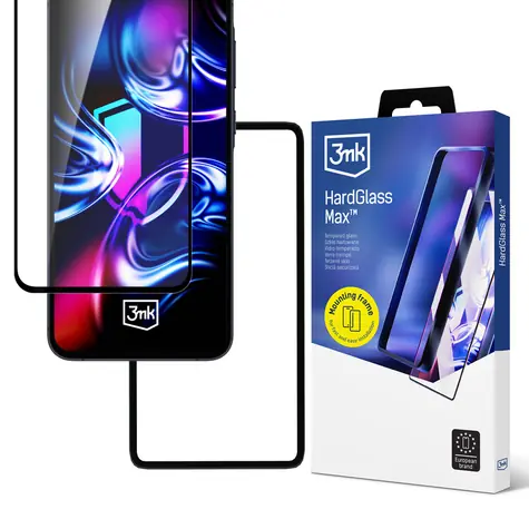 3mk HardGlass Max / Szkło ochronne / Szkło hartowane / do Google Pixel 9 Pro XL