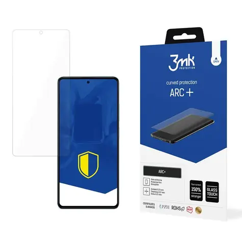 3mk ARC+ XIAOMI Redmi Note 12 4G / Folia ochronna
