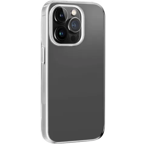 Puro Impact iPhone 14 Pro Max transparentny / etui