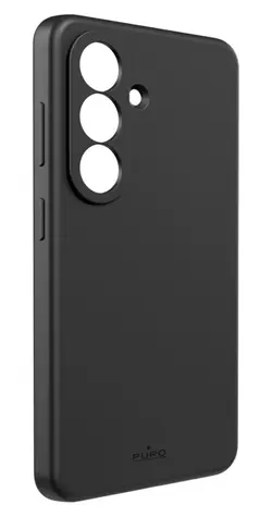 Puro ICON czarny / Etui / Silikon / do Samsung Galaxy S26+
