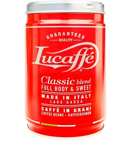 Lucaffé Classic 250 g / Ziarna kawy