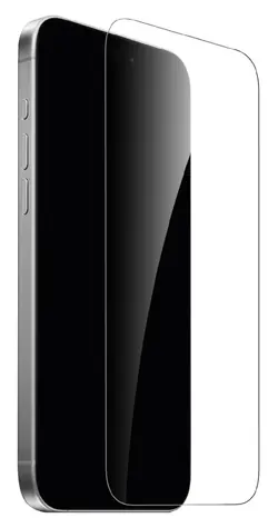 Puro Tempered Glass / Szkło ochronne / Apple iPhone 16 PLUS, iPhone 15 PLUS