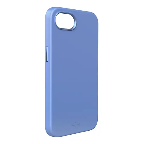 Puro ICON MAG PRO niebieski / Etui / iPhone 16e, 17e / MagSafe