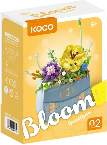 Zestaw KOCO Mini Luxury Bag nr 2 / Liczba sztuk: 223
