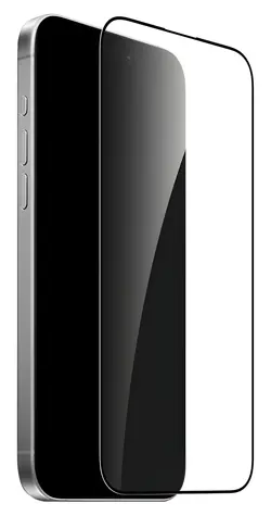 Puro Frame / Szkło ochronne / z ramką / Apple iPhone 16 Pro Max