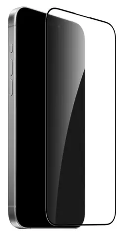 Puro Frame / Szkło ochronne / z ramką / Apple iPhone 16