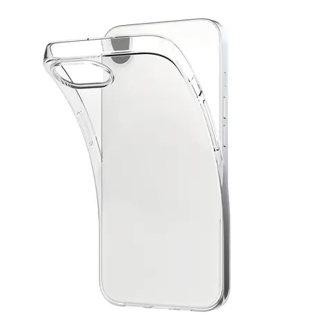 Puro 0.3 NUDE iPhone 16e/17e transparent / Etui / Silikon / 0.3 mm