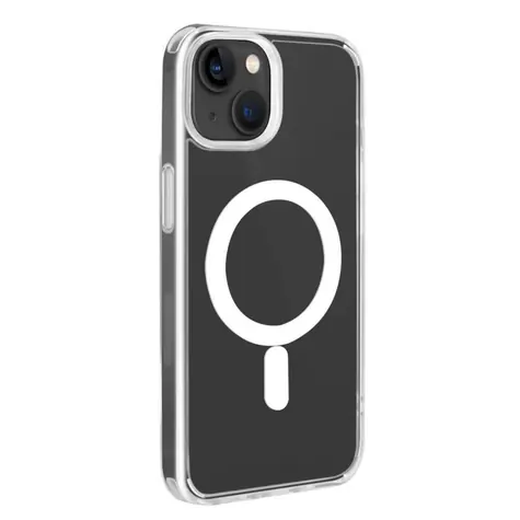 Puro Lite Mag transparentny / Etui / MagSafe / iPhone 14, 13