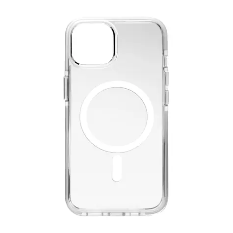 Puro Lite Mag Pro transparentny / Etui / MagSafe / Silikon / iPhone 15