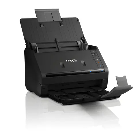 Epson WorkForce ES-500WII / Skaner / A4 / 600 dpi / Dupleks / 35 stron/min / Wi-Fi