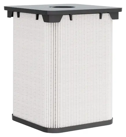 Creality Falcon AP1 / Odpylacz laserowy / Filtracja 5-stopniowa / WiFi / Czujnik PM2.5 / 57 dB