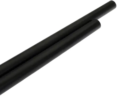 XSPC PETG HardTube 14/10mm satyna czarna / Rura / chłodzenie wodne / 500 mm / 2 szt.