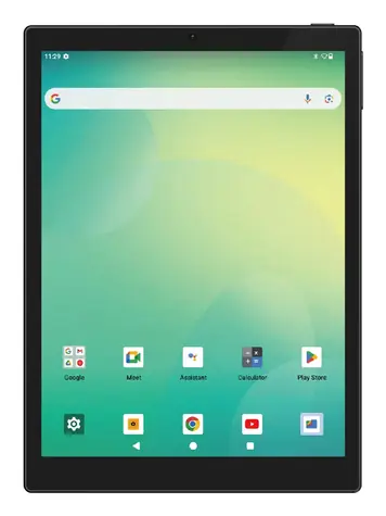 Hannspree LUMO SN08HD1B czarny / Tablet / 7.8" / MediaTek MT8781 / 64GB / Android 14 / Wi-Fi / BT 5.0
