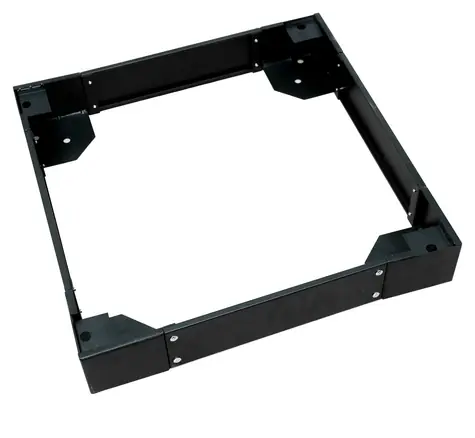 Cokół Extralink 600x1000 czarny / Cokół / Stal / do szafek stojących