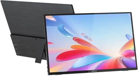 15" Zeuslap P16ST / Monitor przenośny