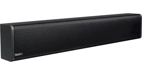 Yealink MSpeaker II czarny / Soundbar / Bluetooth / LAN / 10 W