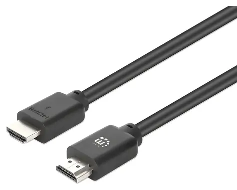 Manhattan HDMI 2.0 czarny / kabel HDMI / 22,5 m / 4K60Hz / 18 Gbit/s / Ethernet