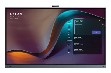 86" Yealink MeetingBoard 86 Pro / Tablica interaktywna / 4K UHD / Dotykowa / Android / Wi-Fi 6