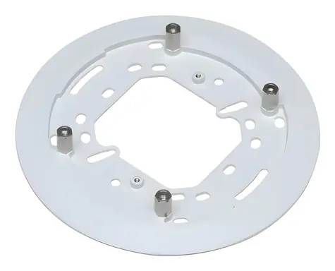 AXIS T94F01M / Płyta adaptera do puszki instalacyjnej / do kamer IP