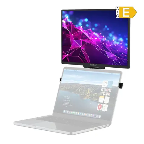 16" Zeuslap Z16H / Monitor przenośny / IPS / WQXGA 2560×1600 / 60Hz / USB-C + mini HDMI