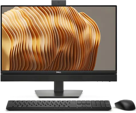 DELL Pro 24 AIO QC24251 / Komputer All-in-One / 24" FHD / Intel Core Ultra 5 235T / 16 GB / Dysk SSD 512 GB / W11P