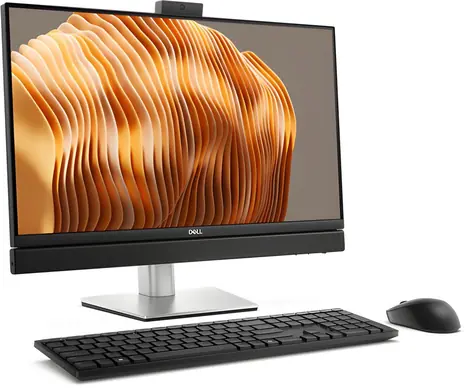 DELL Pro 24 AIO PLUS QB24250 / Komputer All-in-One / 24" FHD / Intel Core Ultra 7 265 / 16 GB / Dysk SSD 512 GB / W11P