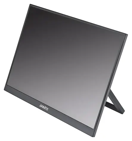 16" Anmite A160W03H / Monitor / IPS / 1920 x 1200 / 144 Hz / 1 ms / USB-C / przenośny