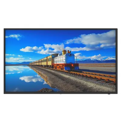 55" Dahua LDH55-LAI400L czarny / Monitor / IPS/VA / 4K UHD / Android 11 / HDMI+USB / VESA 200x200