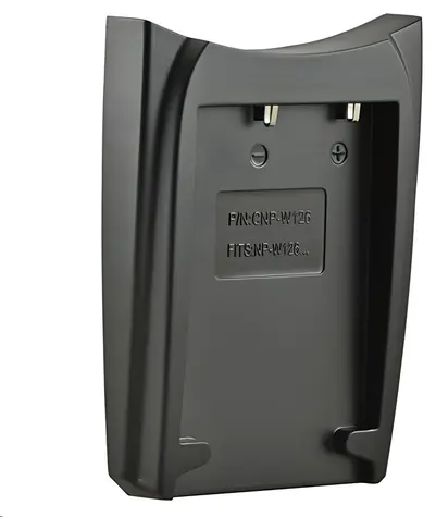Adapter JUPIO do Fuji NP-W126/NP-W126S / Adapter / Do pojedynczej i podwójnej ładowarki