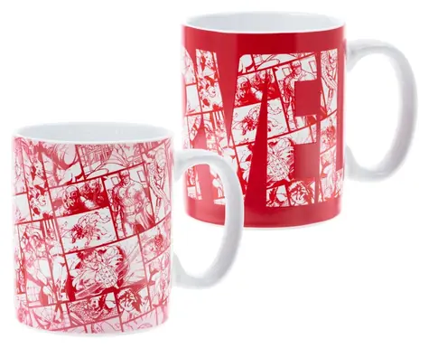 Kubek PALADONE z Logo MARVEL / ceramiczny / 315 ml / pudełko prezentowe