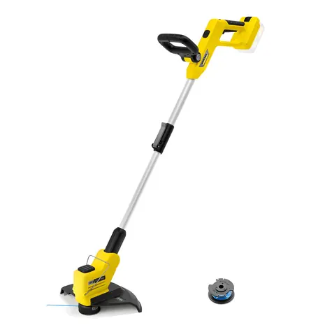Kärcher LTR 3-18 / Podkaszarka żyłkowa akumulatorowa / 18 V / średnica cięcia 30 cm / bez akumulatora