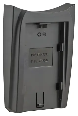 Adapter JUPIO do Fuji NP-W235 / Adapter / Do pojedynczej i podwójnej ładowarki