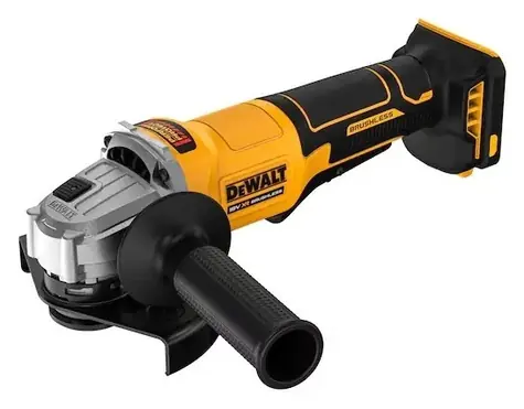 Szlifierka kątowa akumulatorowa DeWalt 125 mm / Szlifierka kątowa akumulatorowa / 18 V / M14 / 9000 obr./min / bez akumulatora i ładowarki