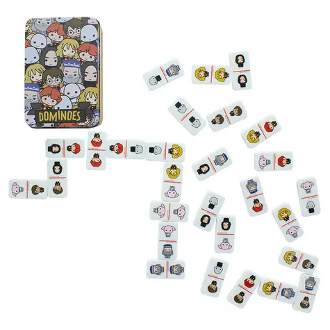 PALADONE Domino Harry Potter / Wersja licencjonowana