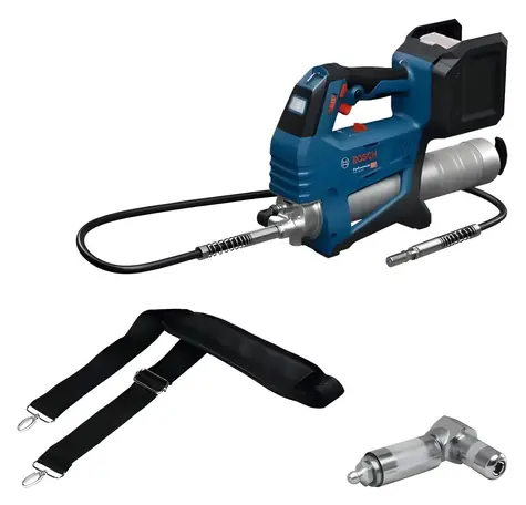 BOSCH GFP 18V-10 Professional / Smarownica bezprzewodowa / 18V / bez akumulatora i ładowarki