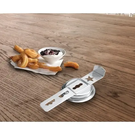 BOSCH MUZ9SV1 / Nasadka do ciasta natryskowego / do robota kuchennego OptiMUM