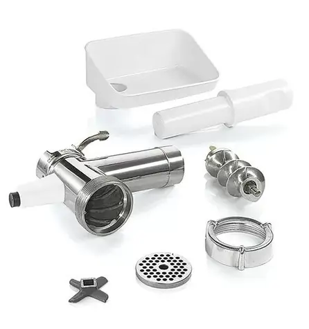 BOSCH MUZS2FWW / Maszynka do mielenia mięsa / do robota kuchennego BOSCH OptiMUM