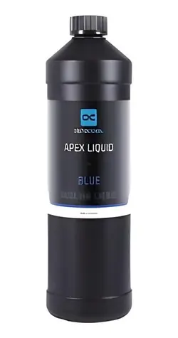 Alphacool Apex Liquid 1l niebieski / Płyn chłodzący / Chłodzenie wodne PC