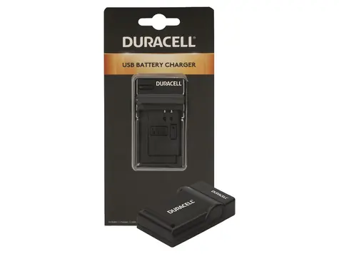 Ładowarka USB Duracell do Canon LP-E12 / Ładowarka / Dom / 5 V