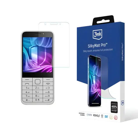 3mk Silky Matt For Nokia 230 DualSim 2024 / Folia ochronna / matowa