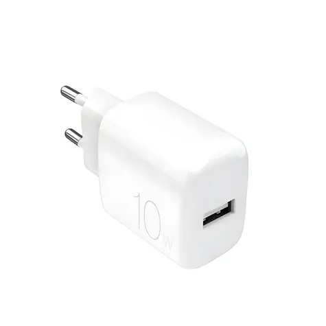 Puro PRO LITE biały / Ładowarka / USB-A / 10 W