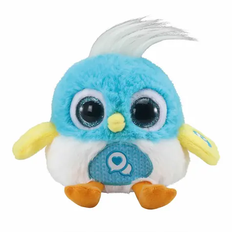 Interaktywna pluszowa zabawka VTech Pauly / Lolibirds / od 4 do 10 lat / Nagranie głosowe 10 s