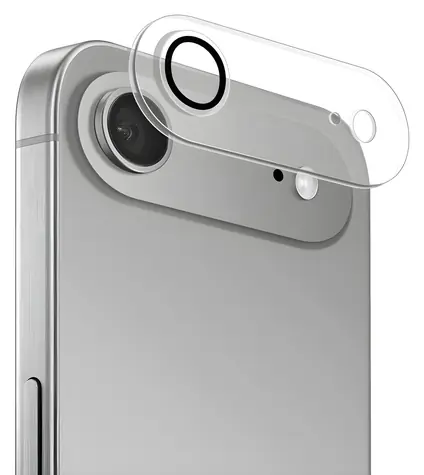 Szkło hartowane Puro Camera Standard / Szkło ochronne / Apple iPhone 17 Air